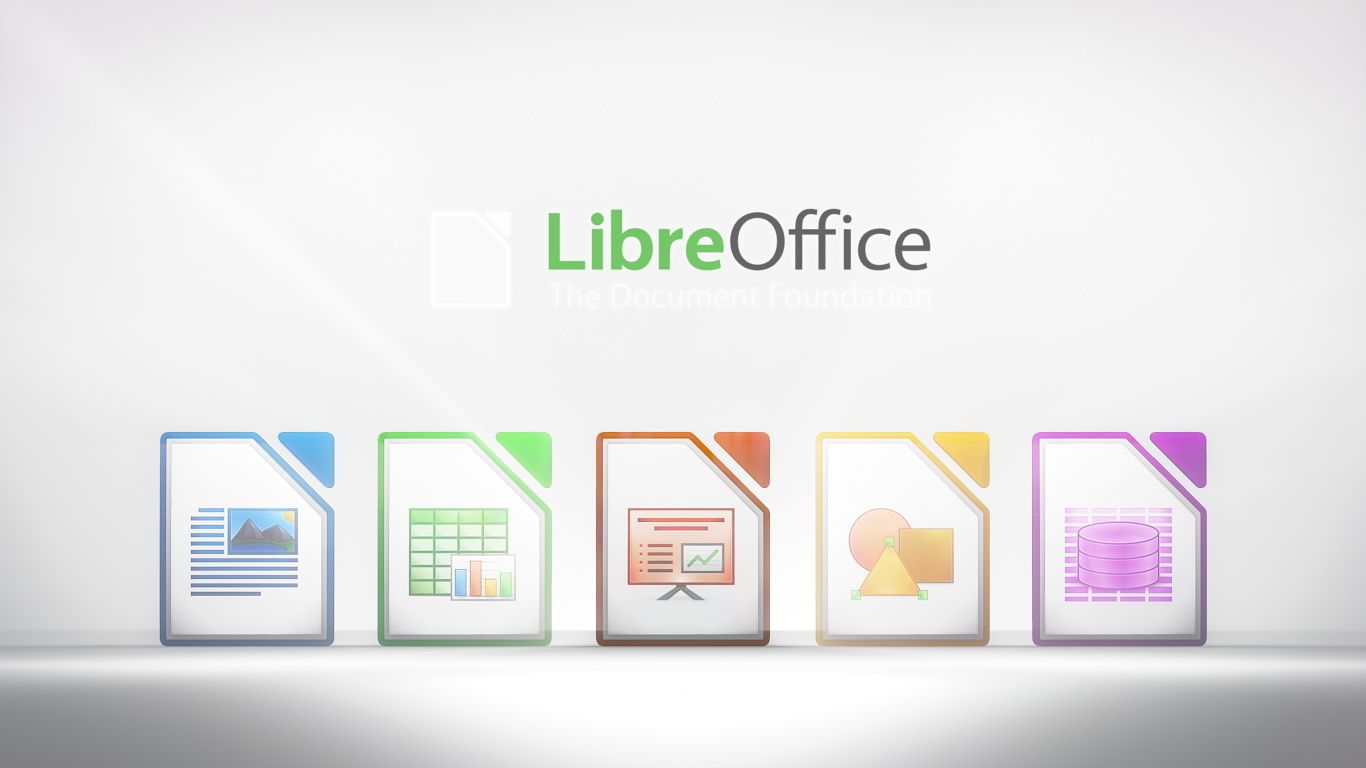 Curso presencial de Libre office - Ofimática Libre en Tenerife
