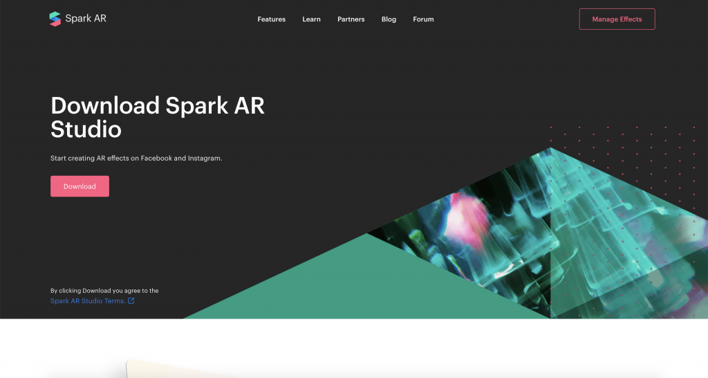 1-download spark ar mac