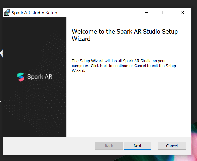 3-next instalador spark ar en windows