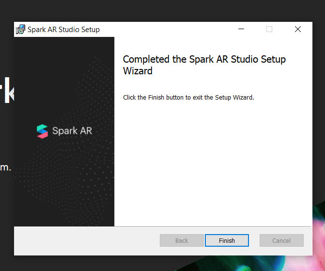 7-pulsar finish instalador spark ar windows