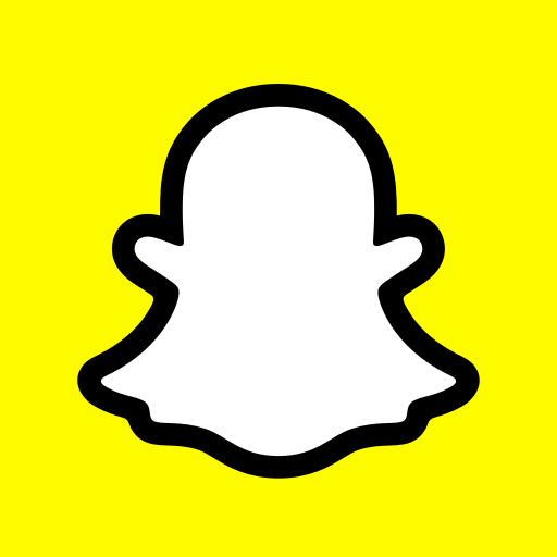 logo de snapchat - Como crear filtros para Instagram