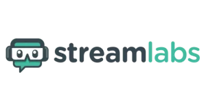 Logo de StreamLabs