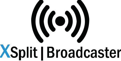 Logo de Xsplit Broadcaster