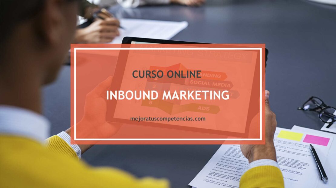 Inbound Marketing Catálogo