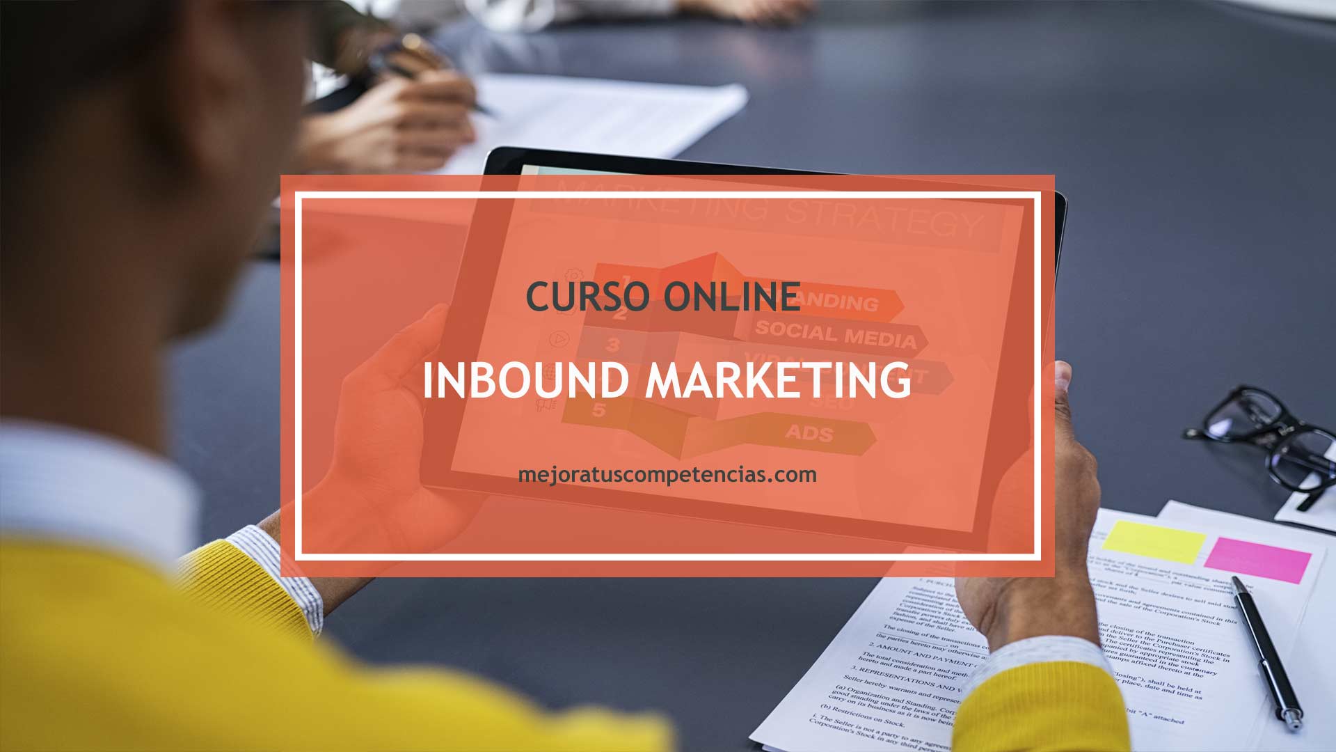 Inbound Marketing Catálogo