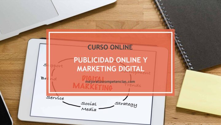 Publicidad Online y Marketing Digital