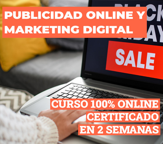 Publicidad Online y Marketing Digital