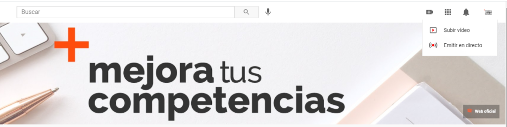 Como obtener la clave para emitir en Youtube con OBS Como obtener la clave para emitir en Youtube con OBS