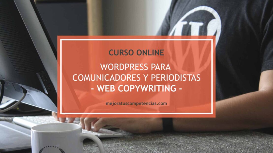 Curso Copywriting WordPress