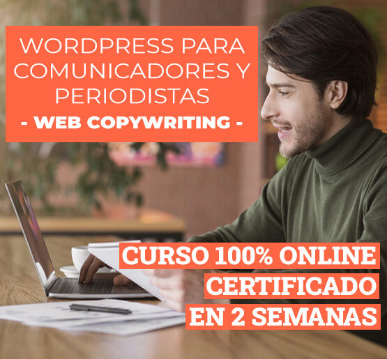 Curso wordpress y copywriting