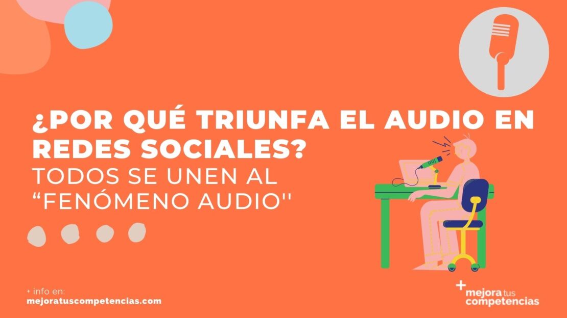 Facebook, Instagram, LinkedIn...¡los grandes se suman!