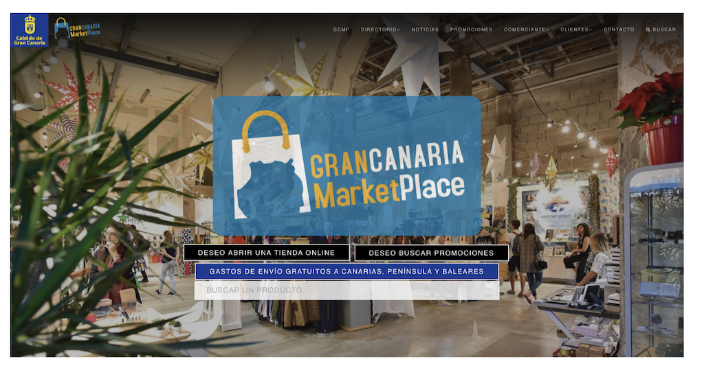 Gran Canaria Market Place - Guía de Marketplaces