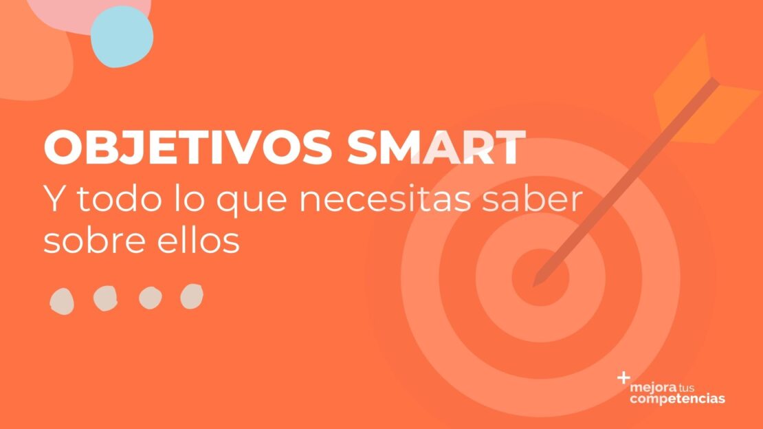 Portada objetivos SMART