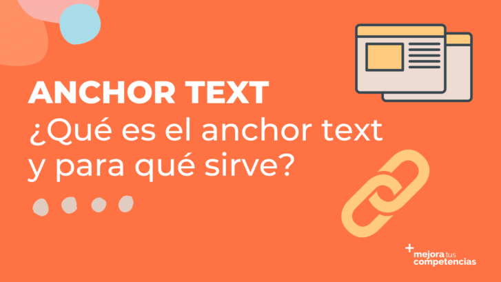 HTML - Anchor Text - ¿Qué es un Anchor Text y para qué sirve?