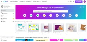 Canva para editar tus vídeos