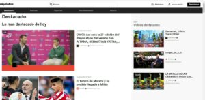 Sube tus vídeos a Dailymotion